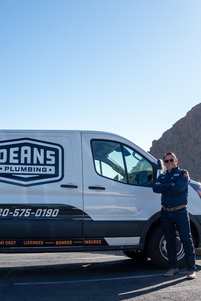 Dean's Plumbing project